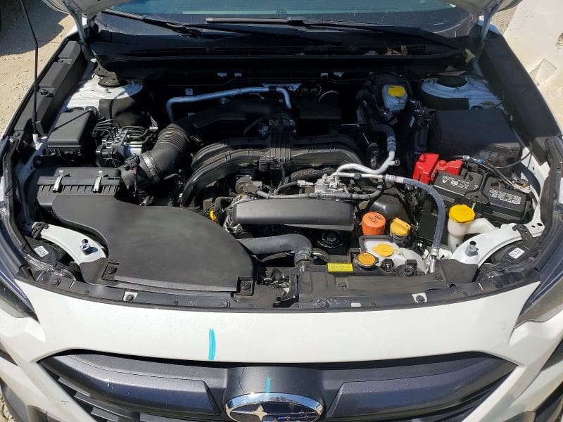 2025 SUBARU OUTBACK 12