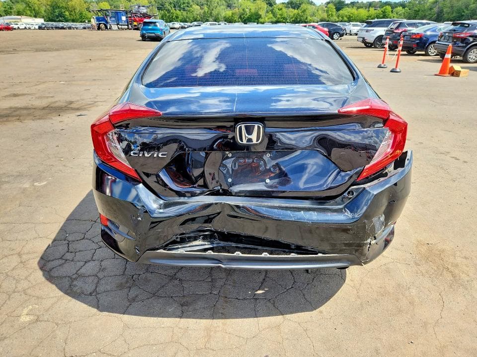 2017 HONDA CIVIC LX 6