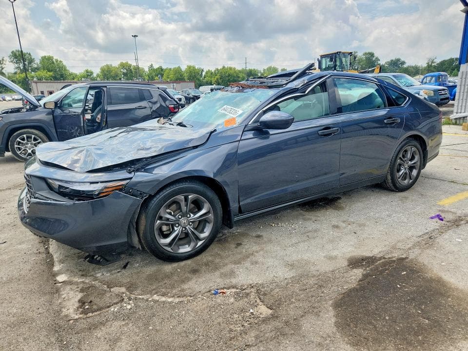2023 HONDA ACCORD EX - 1