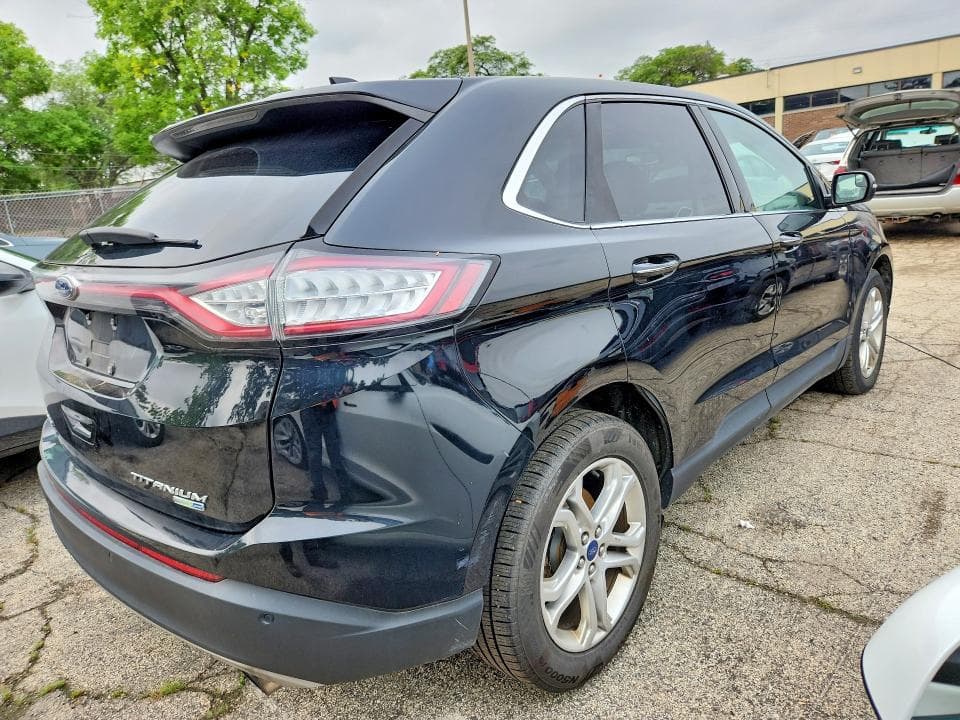 2018 FORD EDGE TITANIUM 3