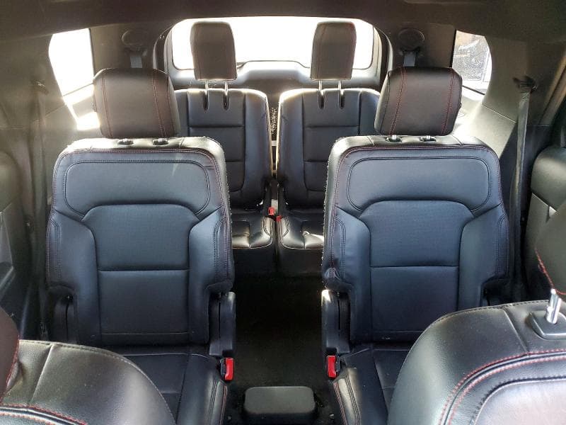 2017 FORD EXPLORER SPORT 10