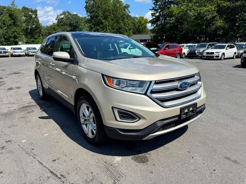 2017 FORD EDGE SEL 4