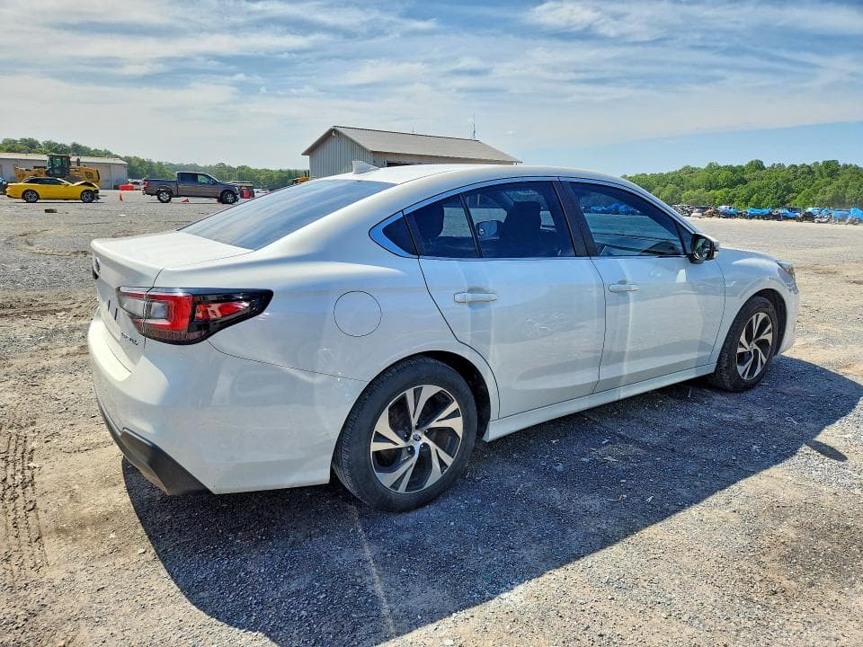2020 SUBARU LEGACY PREMIUM 3