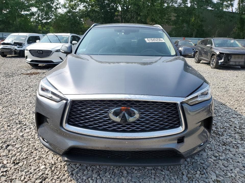 2020 INFINITI QX50 LUXE 5