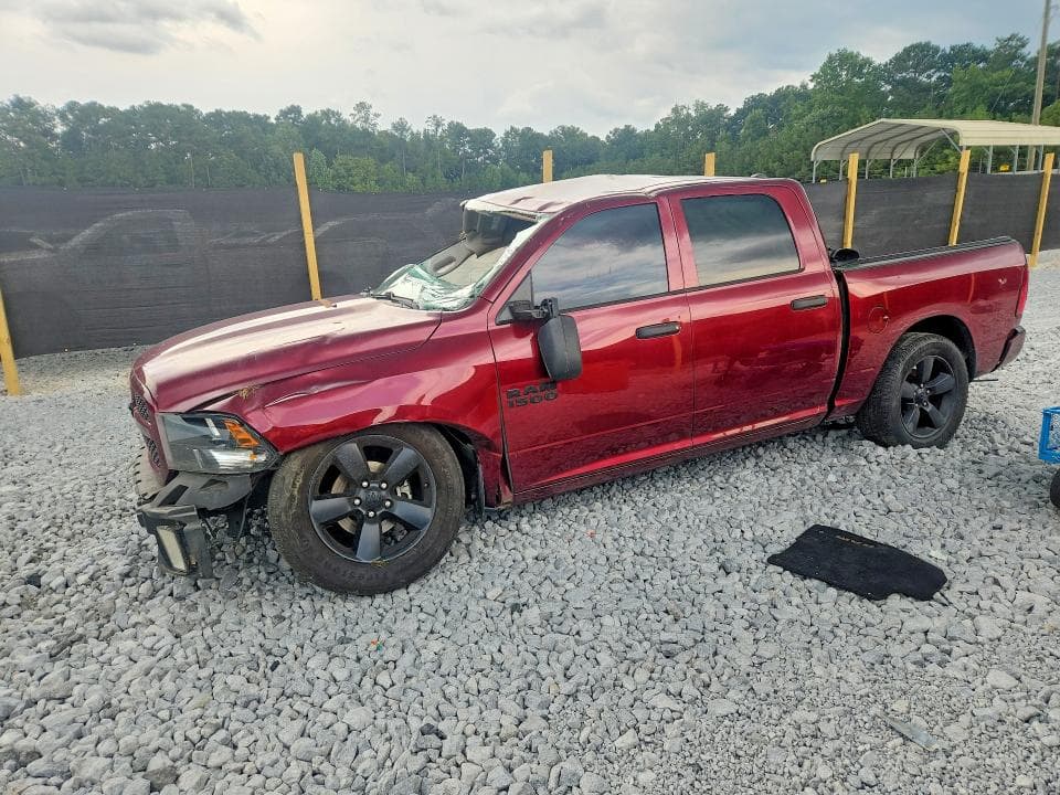 2018 RAM 1500 ST - 1