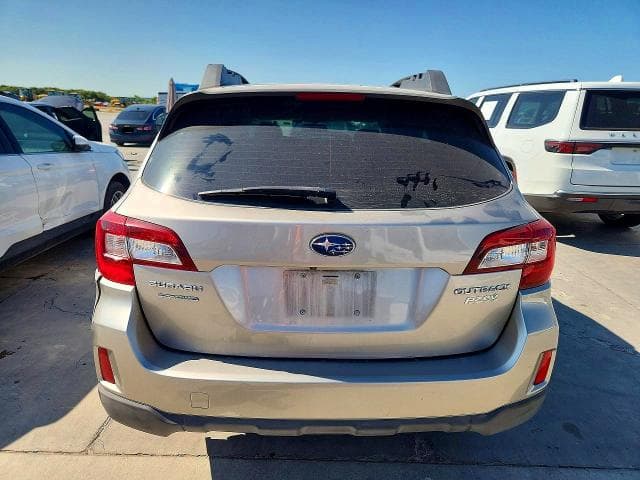 2017 SUBARU OUTBACK 2.5I 6