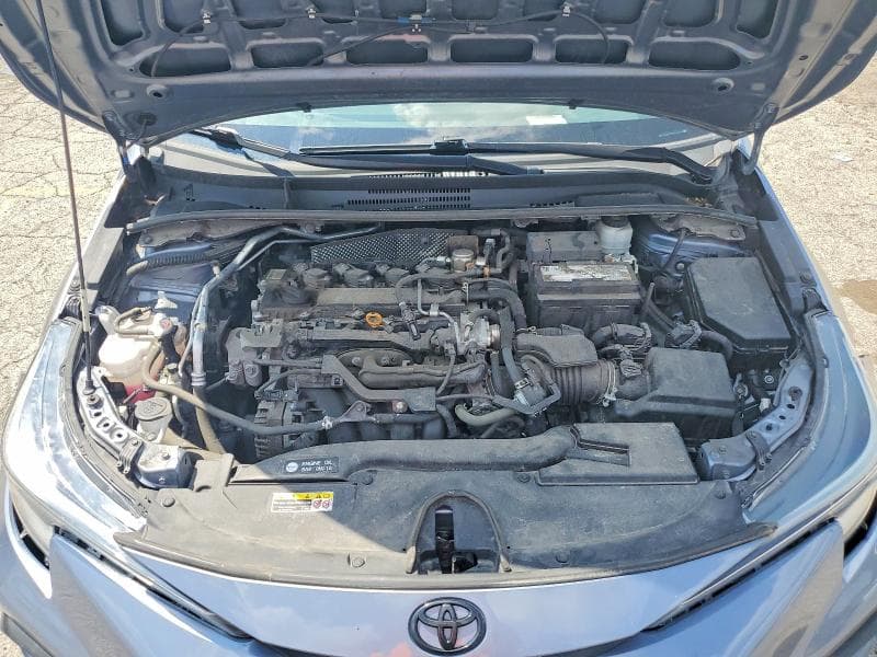 2023 TOYOTA COROLLA SE 11