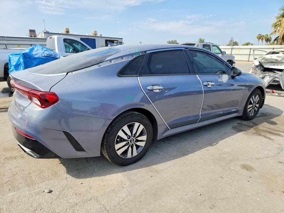 2021 KIA K5 LXS 3