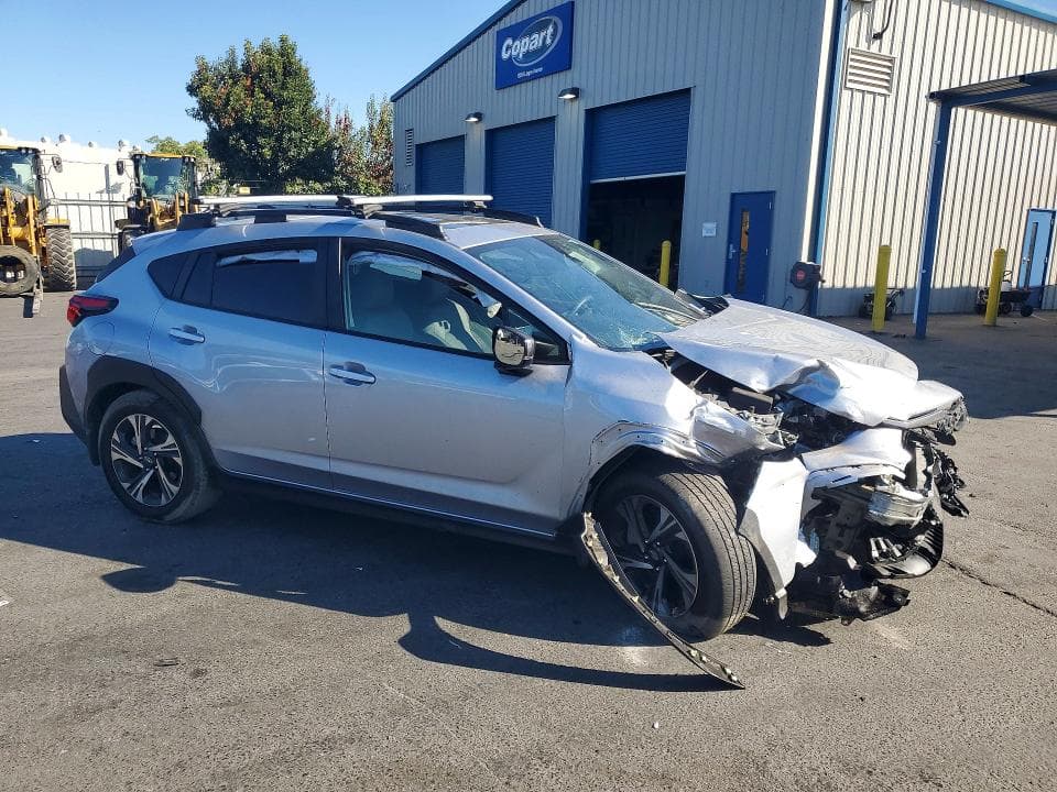 2024 SUBARU CROSSTREK PREMIUM 4