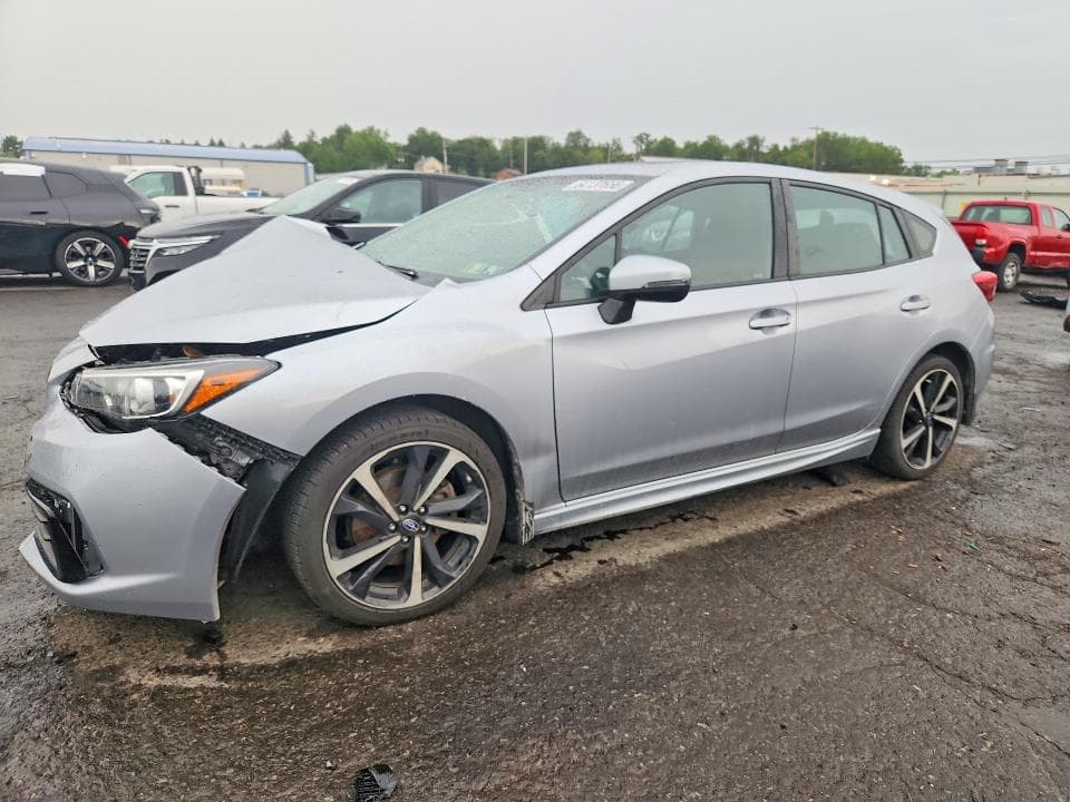 2023 SUBARU IMPREZA SPORT
