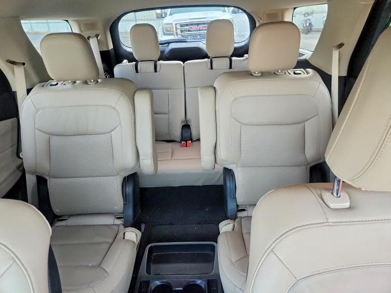 2020 FORD EXPLORER LIMITED 10