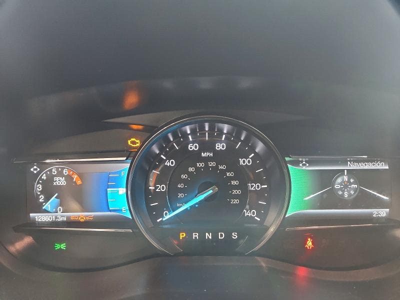 2018 FORD EXPLORER XLT 9