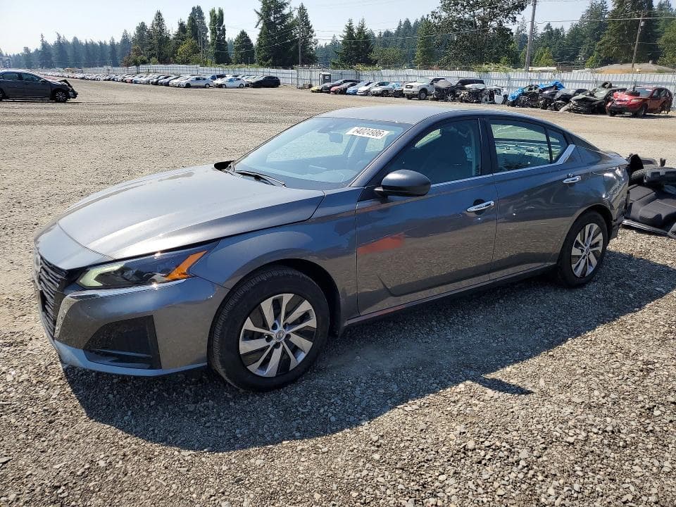 2025 NISSAN ALTIMA S - 1