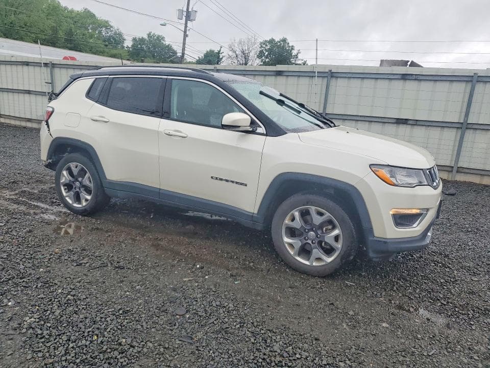 2020 JEEP COMPASS LIMITED 4
