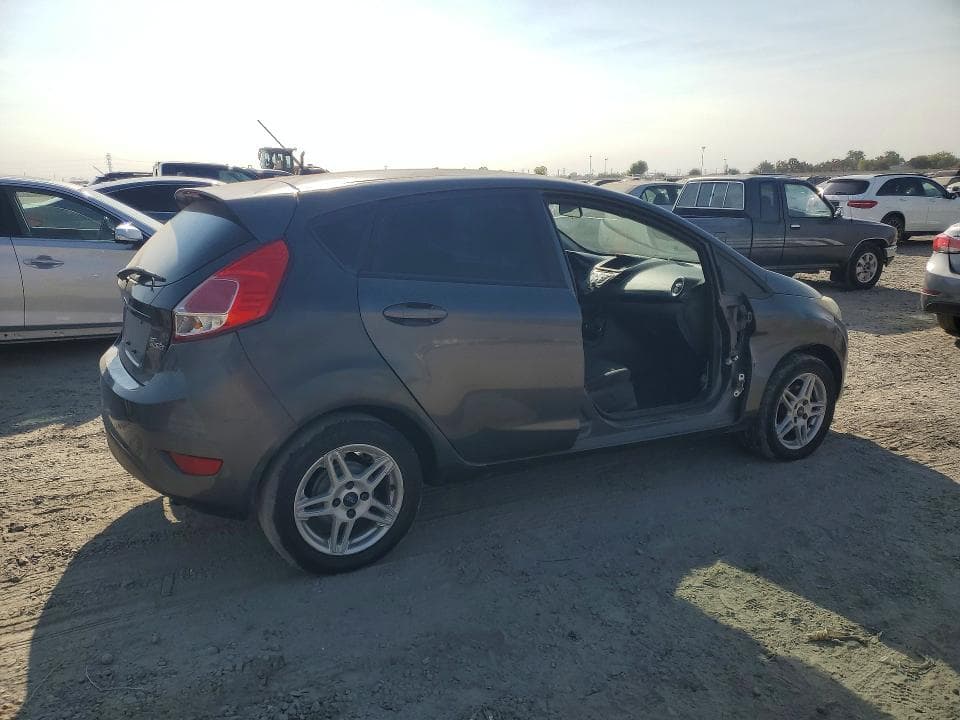 2017 FORD FIESTA SE 3