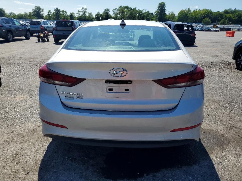 2017 HYUNDAI ELANTRA SE 6