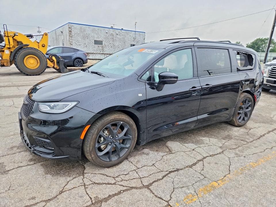 2025 CHRYSLER PACIFICA LIMITED - 1