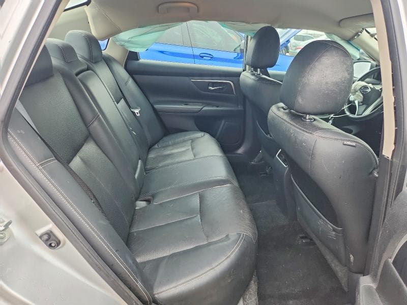 2018 NISSAN ALTIMA 2.5 SL 10