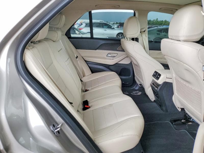 2022 MERCEDES-BENZ GLE 350 11