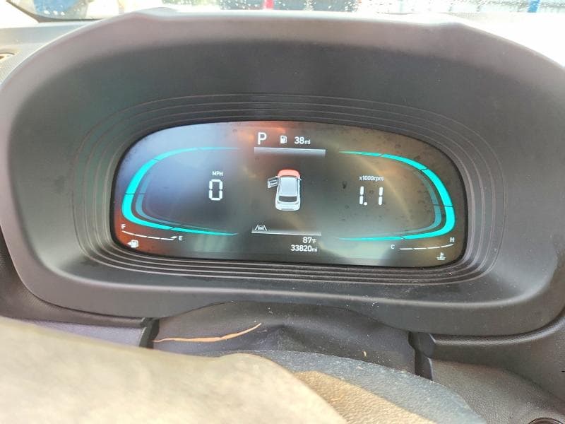 2024 HYUNDAI VENUE SEL 9