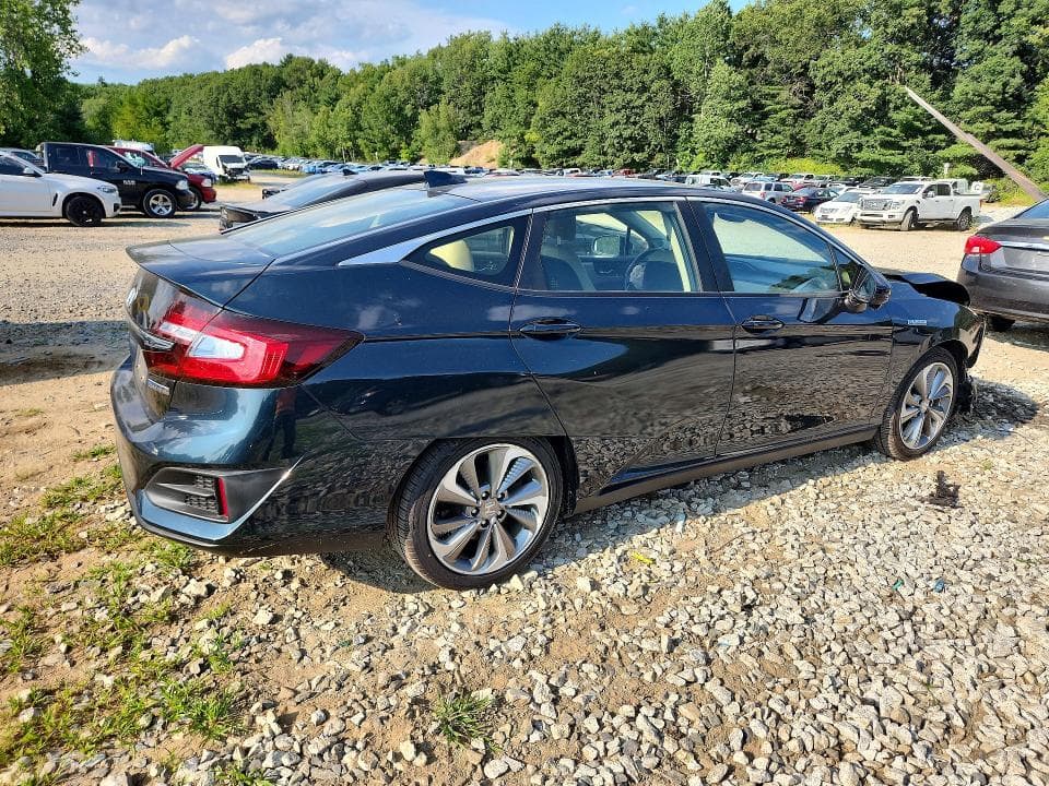 2018 HONDA CLARITY 3