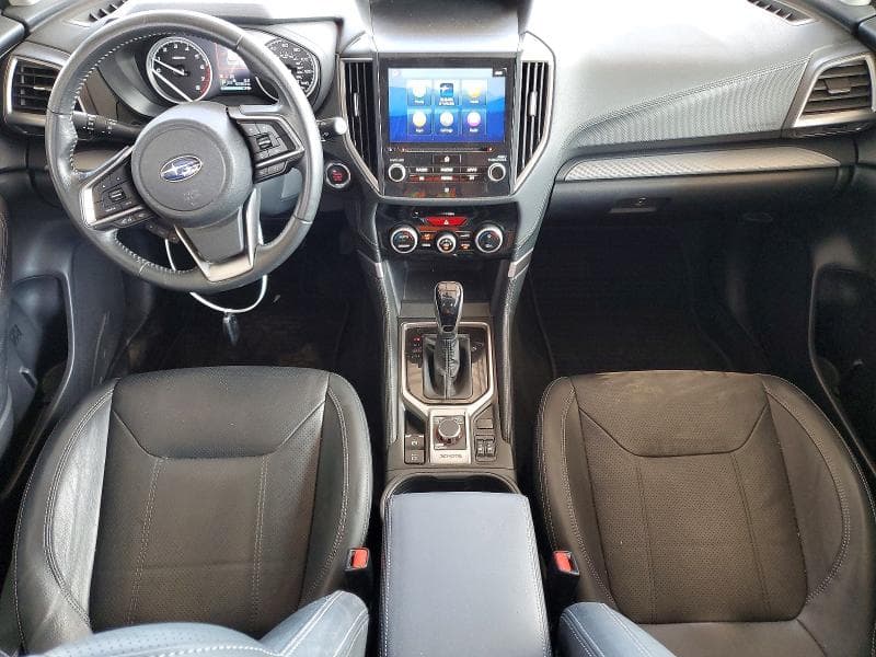 2019 SUBARU FORESTER LIMITED 8