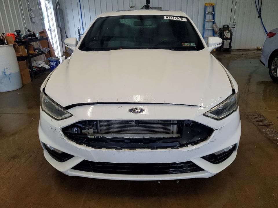 2017 FORD FUSION SPORT 5