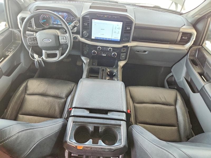 2023 FORD F150 SUPERCREW 8