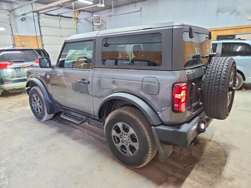 2024 FORD BRONCO BIG BEND 2