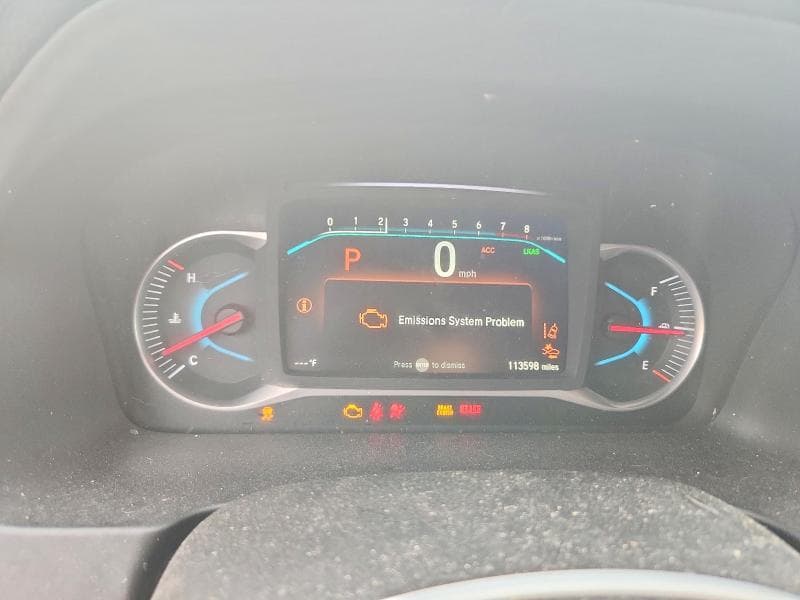 2022 HONDA PILOT SE 9