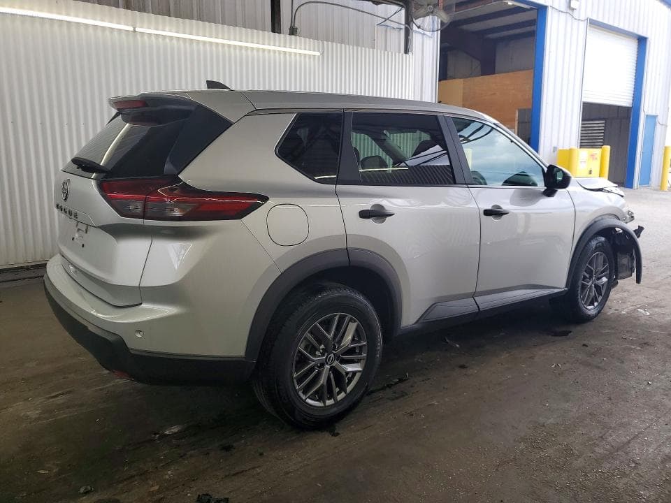 2024 NISSAN ROGUE S 3