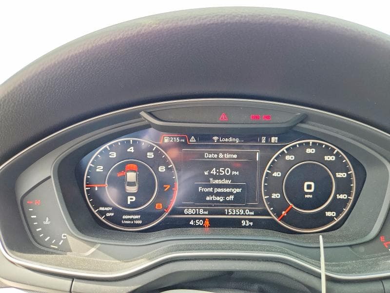 2017 AUDI A4 PREMIUM PLUS 9