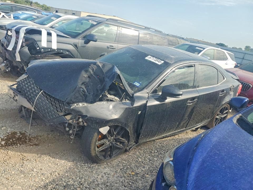 2018 LEXUS IS 300 - 1