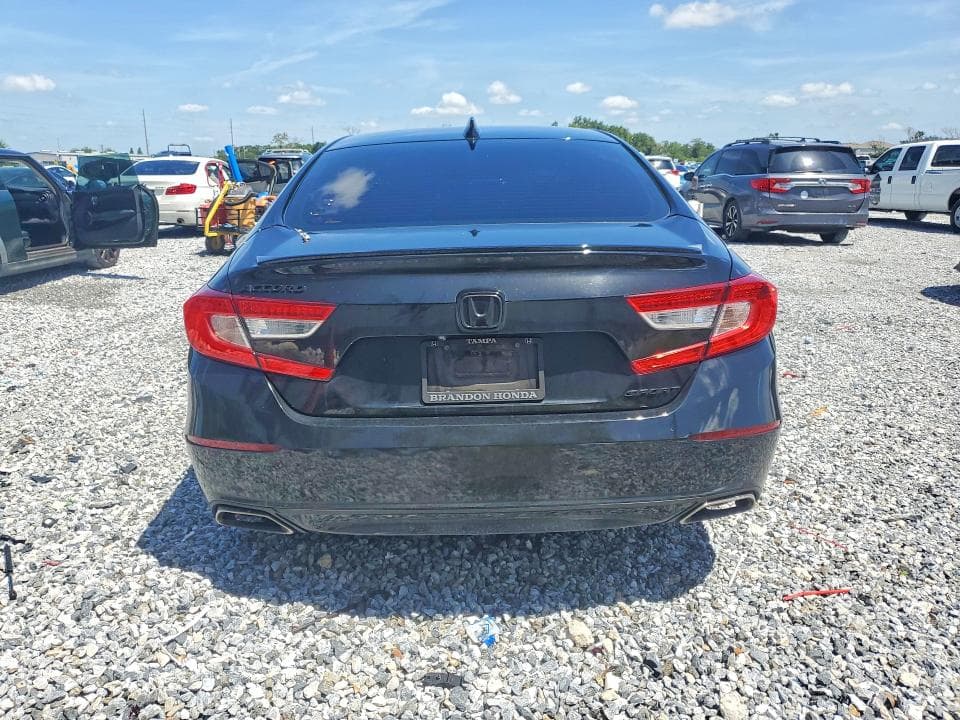 2020 HONDA ACCORD SPORT 6