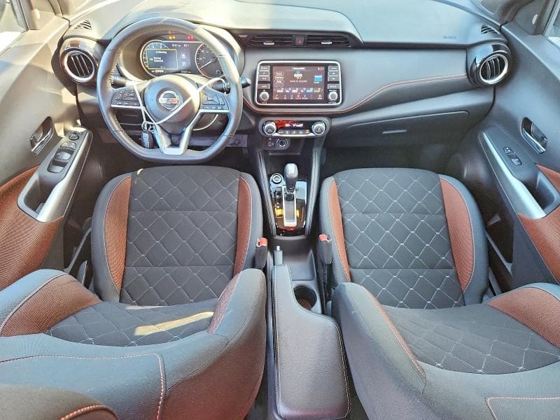 2020 NISSAN KICKS SR 8