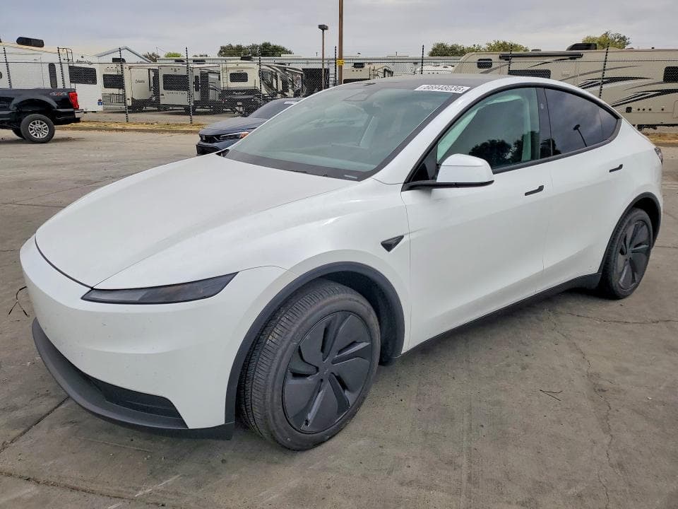 2026 TESLA MODEL Y - 1