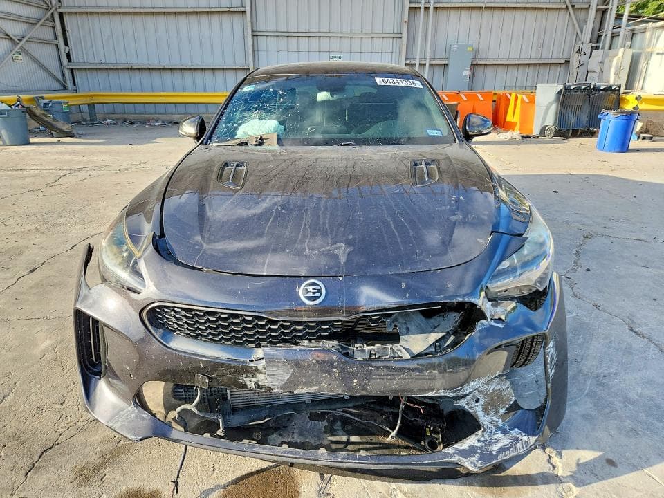 2020 KIA STINGER GT 5