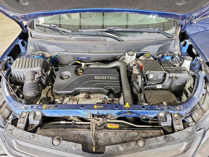 2019 CHEVROLET EQUINOX LT 11