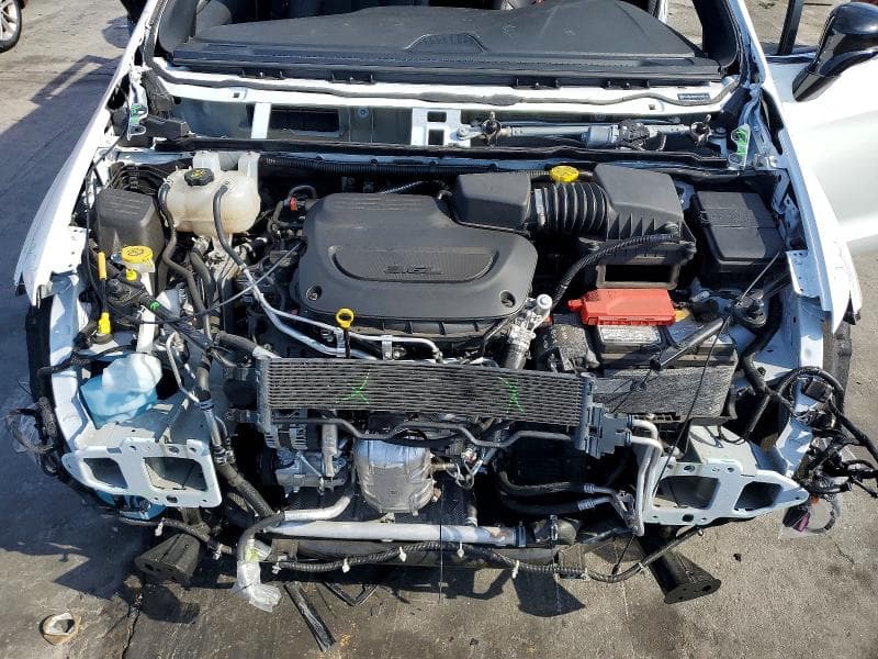 2026 CHRYSLER PACIFICA SELECT 12