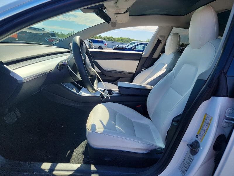 2020 TESLA MODEL 3 7