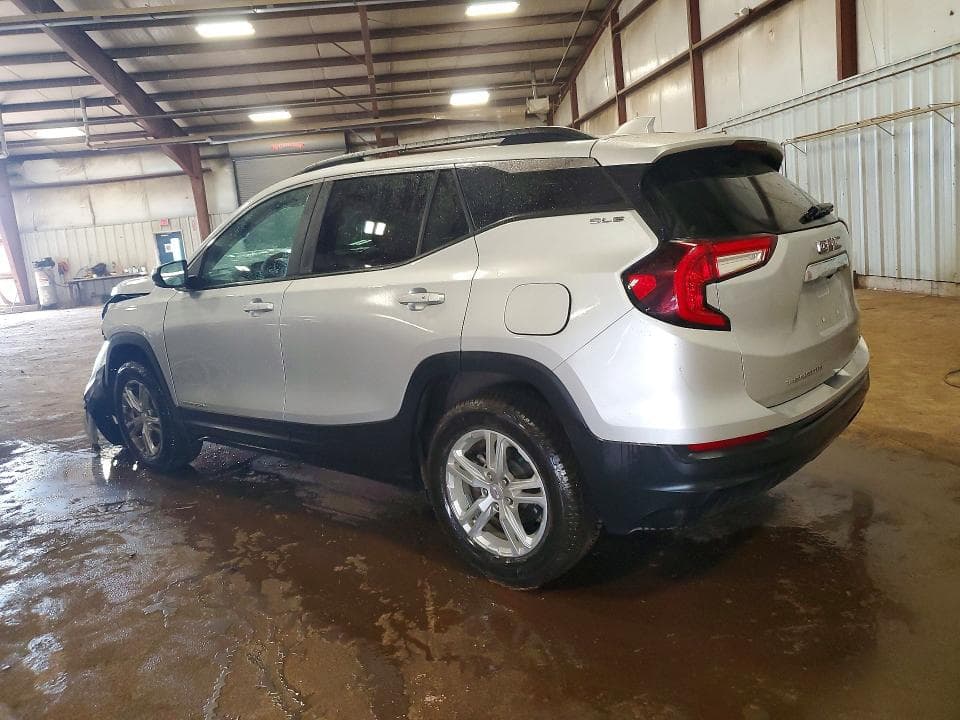 2022 GMC TERRAIN SLE 2