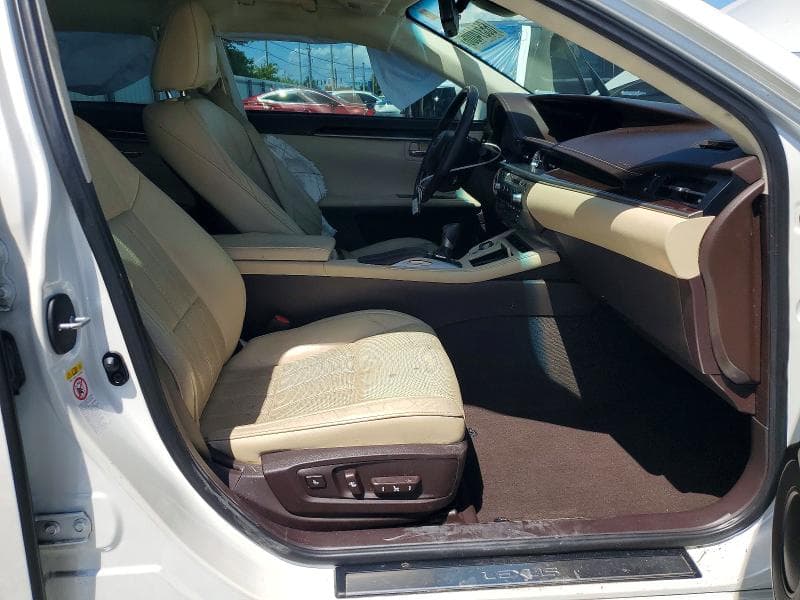 2017 LEXUS ES 350 7
