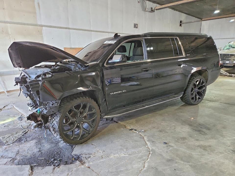 2019 GMC YUKON XL K1500 SLE - 1