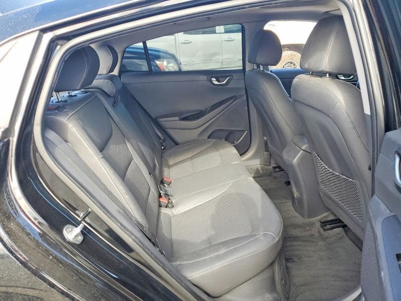 2018 HYUNDAI IONIQ LIMITED 10