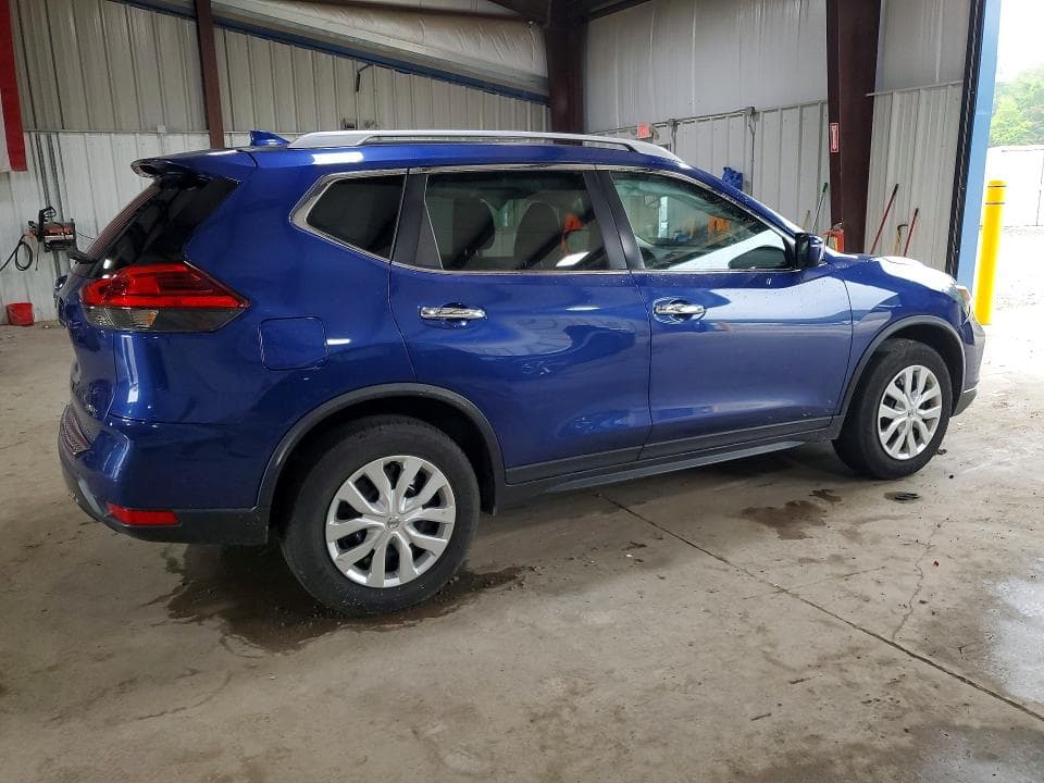 2017 NISSAN ROGUE S 3