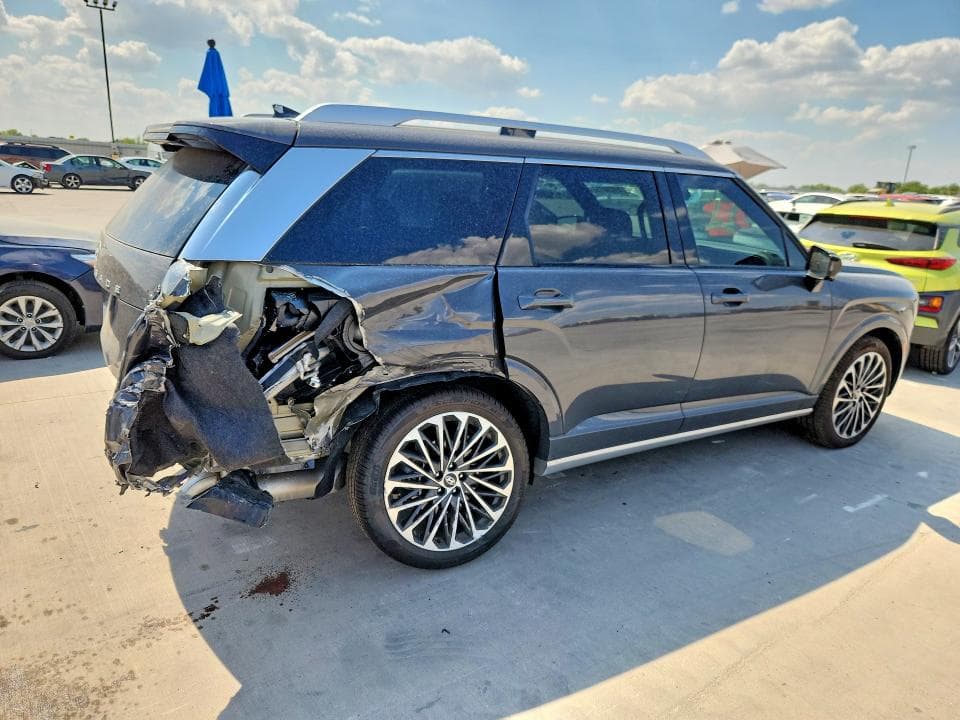 2026 HYUNDAI PALISADE CALLIGRAPHY 3