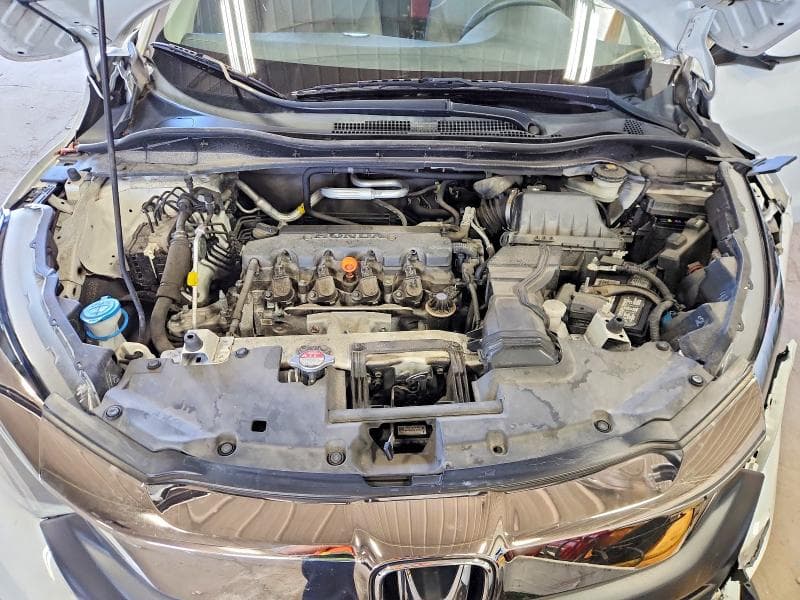 2019 HONDA HR-V LX 12