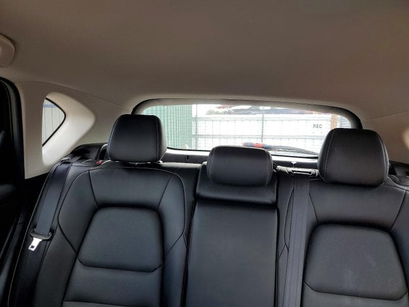 2025 MAZDA CX-5 SELECT 10