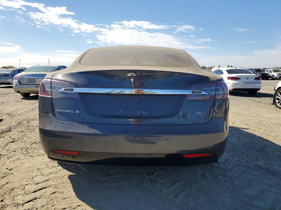 2019 TESLA MODEL S 6