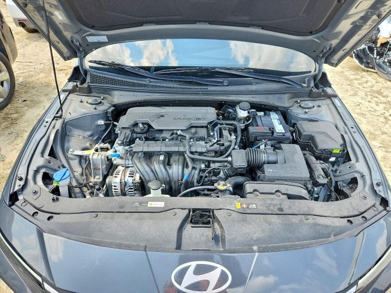 2026 HYUNDAI ELANTRA SEL SPORT 11